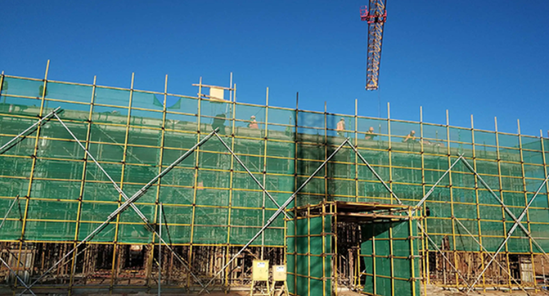 知行華智：高支模監測系統有什么作用？