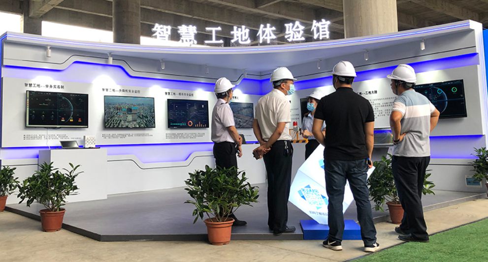 建筑工地現場如何管理？智慧工地幫助您！