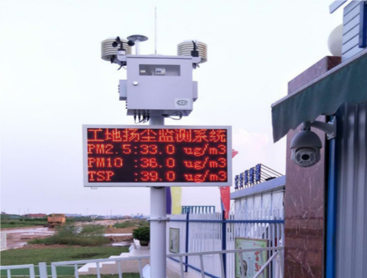 智慧工地建設為什么需要工地環境監測系統？