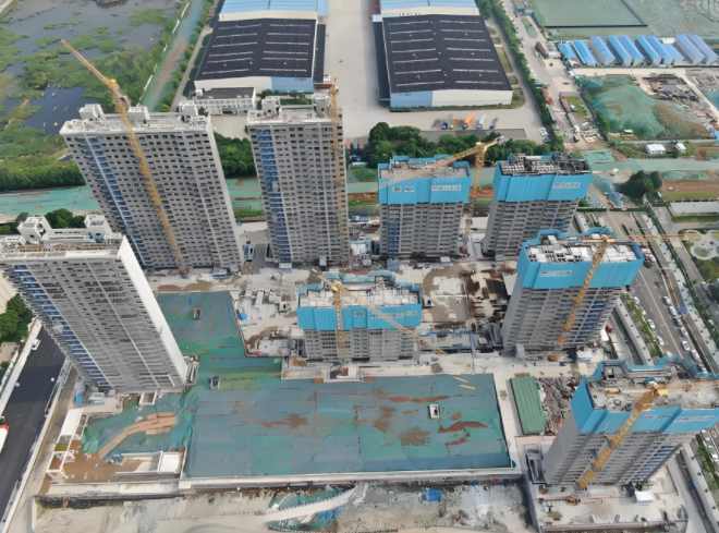 智慧工地建設(shè):嵐山區(qū)住建局引領(lǐng)建筑行業(yè)的未來(lái) 智慧工地建設(shè):嵐山區(qū)住建局引領(lǐng)建筑行業(yè)的未來(lái)